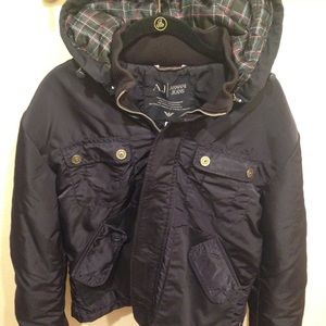 Armani Jeans Jacket